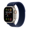 Apple Watch Ultra 2 49mm GPS + Cellular Titane LTE NFC