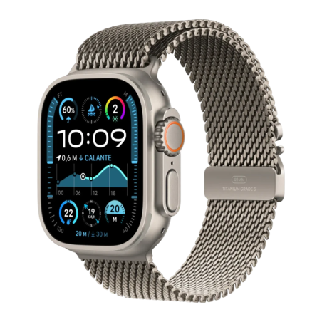 Apple Watch Ultra 2 49mm GPS + Cellular Bleu GPS LTE NFC 72h