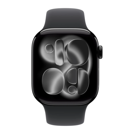 Apple Watch Series 11 GPS + Cellular 42mm Noir Minuit GPS 5G