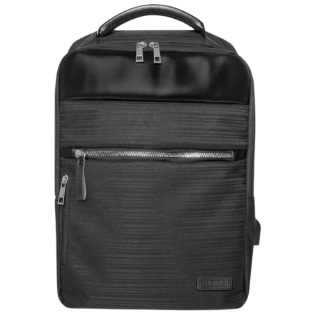 Subblim Business V2 Sac à dos pour ordinateur portable 16" Noir