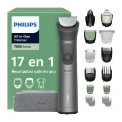 Philips All-in-One Trimmer Series 7000 MG7941/15 Tondeuse multifonction