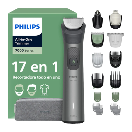 Philips All-in-One Trimmer Series 7000 MG7941/15 Tondeuse multifonction