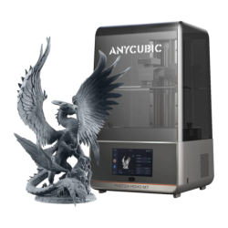 Anycubic Photon Mono M7 Résine SLA 150mm/h nivellement automatique Imprimante 3D