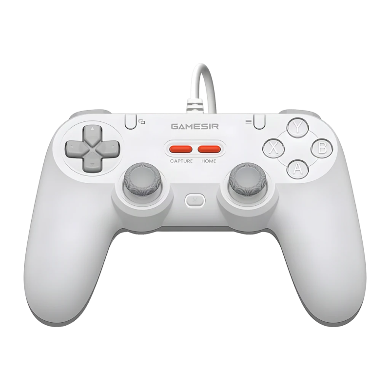 GameSir T3 Lite PC/Switch/Android/iOS avec câble Manette de jeu