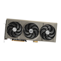 Sapphire Nitro+ Radeon RX 9070 XT 16GB GDDR6 PCIe 5.0 3 ventilateurs HDMI 2.1 2 DisplayPort Carte graphique