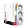 XFX Radeon RX 9070 XT Mercury OC RGB 16GB GDDR6 3 ventilateurs HDMI 2.1 3 DisplayPort Carte graphique