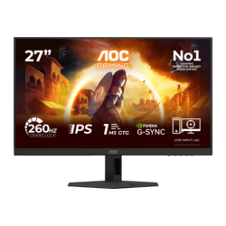 AOC 27G4ZRE 27 pouces Full HD Fast IPS 260Hz 1ms Écran