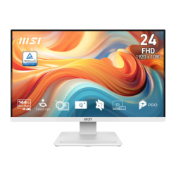MSI Pro MP241W 23,8 pouces Full HD VA 144Hz 4ms Écran