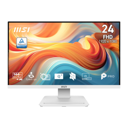 MSI Pro MP241W 23,8 pouces Full HD VA 144Hz 4ms Écran