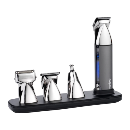 BaByliss Super-X Metal MT996E 15 en 1 MagFix sec et mouillé Tondeuse