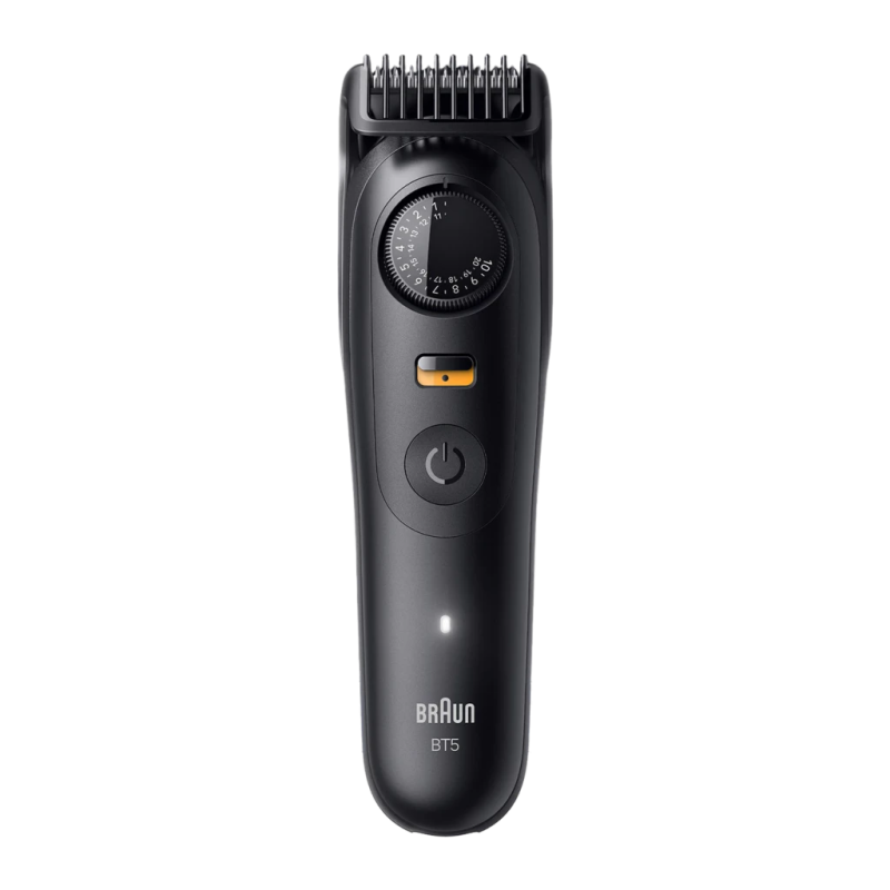 Braun BT5560 Wet & Dry 40 positions sans fil sec et mouillé 120 min Tondeuse à cheveux
