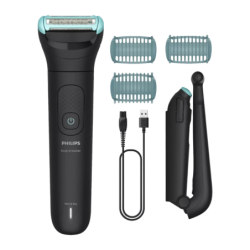 Philips Bodygroom Series 5000 BG5475/15 sans fil Rasoir corporel