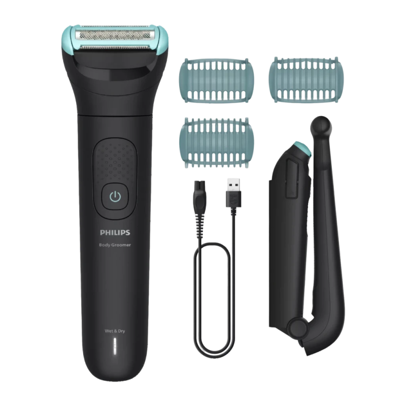 Philips Bodygroom Series 5000 BG5475/15 sans fil Rasoir corporel