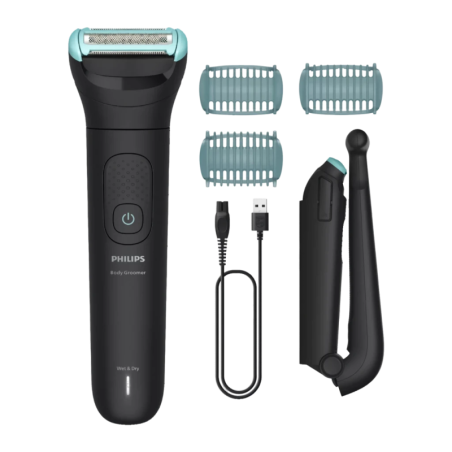 Philips Bodygroom Series 5000 BG5475/15 sans fil Rasoir corporel