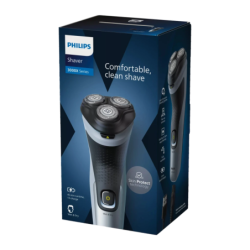Philips Shaver Series 3000X X3063/00 SkinProtect Rasoir électrique