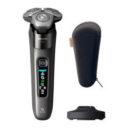 Philips i9000 X9002/10 SkinIQ sec et mouillé 50 min Rasoir électrique