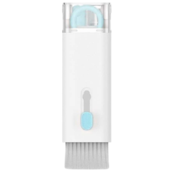 Kit de Nettoyage Clavier et Smartphone 7 en 1 Bleu