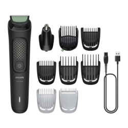 Philips All-in-One Trimmer Series 3000 MG3945/15 90 min Tondeuse