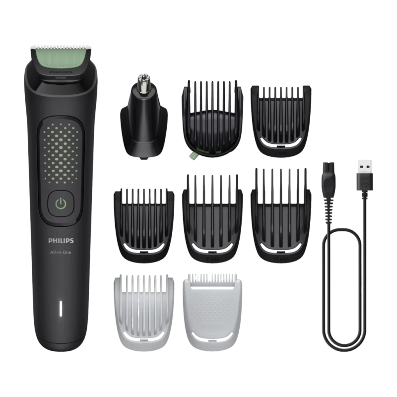 Philips All-in-One Trimmer Series 3000 MG3945/15 90 min Tondeuse