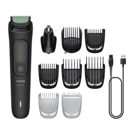 Philips All-in-One Trimmer Series 3000 MG3945/15 90 min Tondeuse