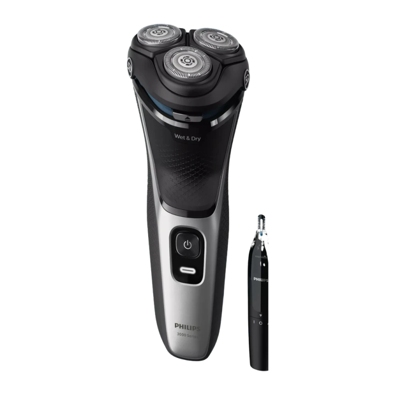 Philips Shaver Series 3000 S3143/02 PowerCut sans fil Rasoir électrique