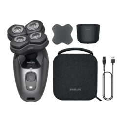 Philips Head Shaver Pro 7000 Series HS7980/15 Rasoir crânien