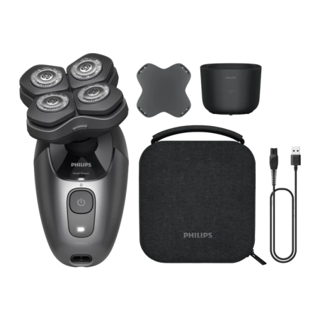 Philips Head Shaver Pro 7000 Series HS7980/15 Rasoir crânien