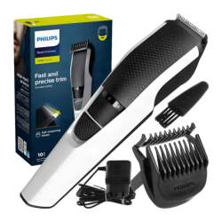 Philips BeardTrimmer Series 3000 BT3239/15 sans fil 90 min Tondeuse à barbe