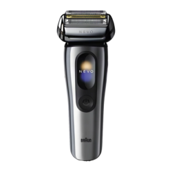 Braun 917667 Tondeuse intégrée sec et mouillé 60 min Rasoir