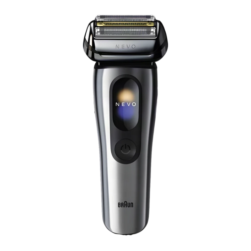 Braun 917667 Tondeuse intégrée sec et mouillé 60 min Rasoir