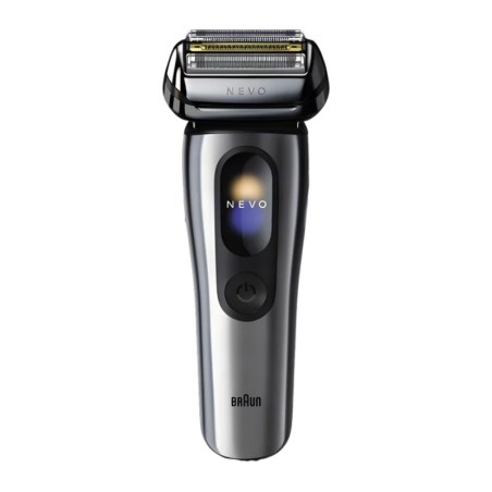 Braun 917667 Tondeuse intégrée sec et mouillé 60 min Rasoir
