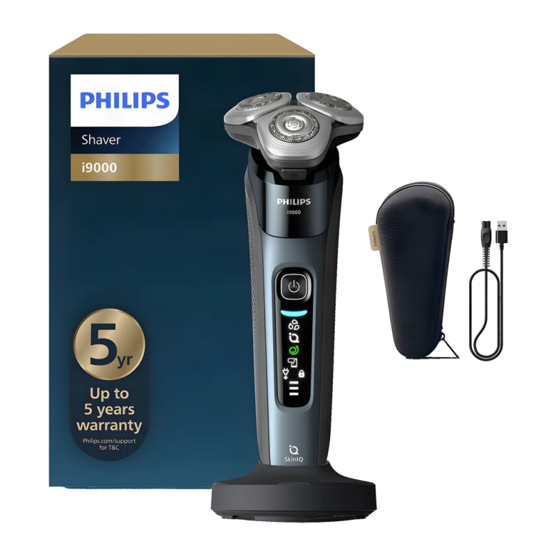 Philips Series 9000 X9001/10 Triple-Action Lift & Cut Rasoir