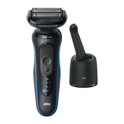 Braun Series 5 52-B7000cc EasyClean sec et mouillé 50 min Rasoir électrique