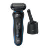 Braun Series 5 52-B7000cc EasyClean sec et mouillé 50 min Rasoir électrique