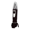 Orbegozo NO 3100 Lumière LED À piles Tondeuse nez et oreilles