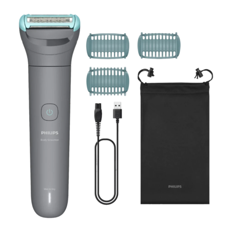 Philips BG3485/15 Triple Protect sec et mouillé sans fil Rasoir corporel