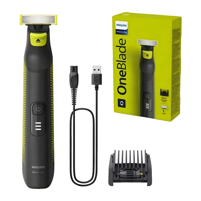 Philips OneBlade Pro QP6506/15 Contour-following Rasoir
