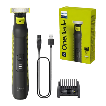 Philips OneBlade Pro QP6506/15 Contour-following Rasoir