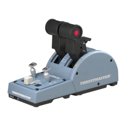 Quadrant de gaz Thrustmaster TCA Quadrant Airbus Edition PC