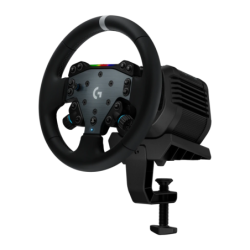 Logitech G RS50 System Force Feedback PS4/PS5/PC 13 boutons Volant de simulation
