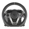 Genesis Seaborg 400 Force Feedback PC/PS4/Xbox/Switch 15 boutons Volant gaming