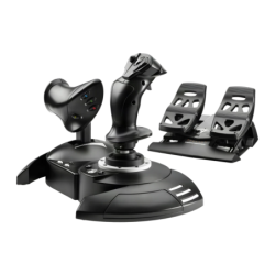 Joystick Thrustmaster T.Flight Full Kit X