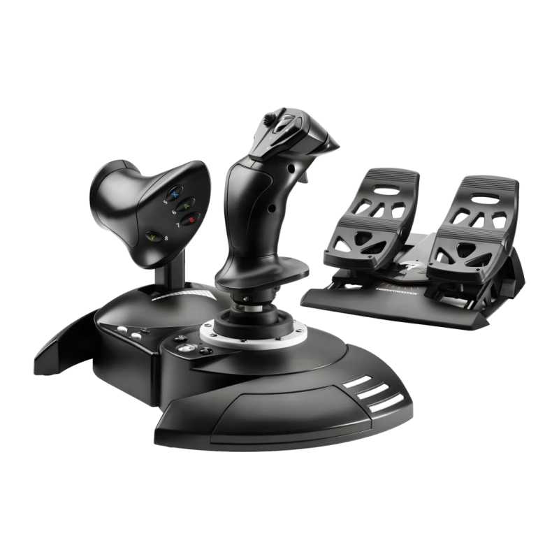 Joystick Thrustmaster T.Flight Full Kit X