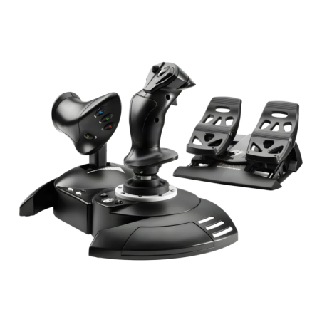 Joystick Thrustmaster T.Flight Full Kit X