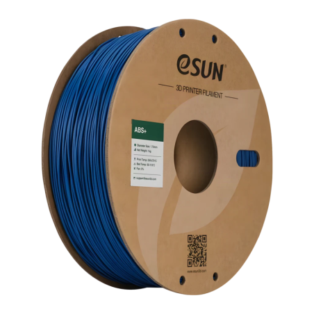 Filament 3D eSUN ABS+ 1,75 mm FDM moins de 200 mm/s