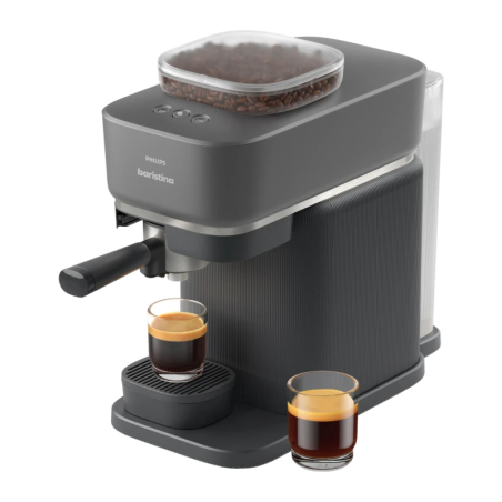 Philips Baristina BAR300/60 Moulin Céramique Intégré 1,2 L 16 bars Machine Espresso