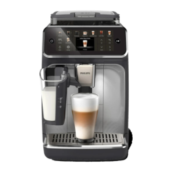 Philips Série 5500 LatteGo EP5546/70 Moulin céramique 1500W 15 bars écran tactile Machine à Café Superautomatique