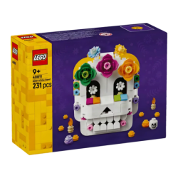 Set LEGO 40811 Autel des Morts 231 pièces 9+ ans