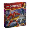 Set LEGO Ninjago 71808 Mech Élémentaire du Feu de Kai 322 pièces 7+ ans