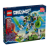 Set LEGO DREAMZzz 71485 Mateo et Z-Blob le Chevalier Mech 1333 pièces 10+ ans